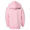 Girls' Full-Zip Hooded Sweatshirt Thumbnail