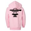 Girls' Full-Zip Hooded Sweatshirt Thumbnail