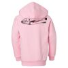 Girls' Full-Zip Hooded Sweatshirt Thumbnail