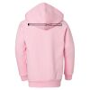 Girls' Full-Zip Hooded Sweatshirt Thumbnail