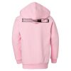 Girls' Full-Zip Hooded Sweatshirt Thumbnail