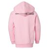 Girls' Full-Zip Hooded Sweatshirt Thumbnail