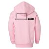 Girls' Full-Zip Hooded Sweatshirt Thumbnail