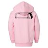 Girls' Full-Zip Hooded Sweatshirt Thumbnail