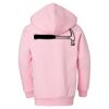 Girls' Full-Zip Hooded Sweatshirt Thumbnail