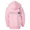 Girls' Full-Zip Hooded Sweatshirt Thumbnail
