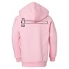 Girls' Full-Zip Hooded Sweatshirt Thumbnail