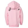Girls' Full-Zip Hooded Sweatshirt Thumbnail