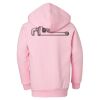 Girls' Full-Zip Hooded Sweatshirt Thumbnail