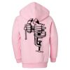 Girls' Full-Zip Hooded Sweatshirt Thumbnail