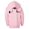 Girls' Full-Zip Hooded Sweatshirt Thumbnail