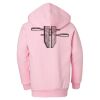 Girls' Full-Zip Hooded Sweatshirt Thumbnail