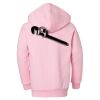 Girls' Full-Zip Hooded Sweatshirt Thumbnail