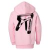 Girls' Full-Zip Hooded Sweatshirt Thumbnail