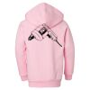 Girls' Full-Zip Hooded Sweatshirt Thumbnail