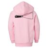 Girls' Full-Zip Hooded Sweatshirt Thumbnail
