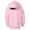 Girls' Full-Zip Hooded Sweatshirt Thumbnail