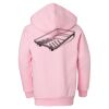 Girls' Full-Zip Hooded Sweatshirt Thumbnail