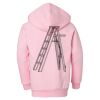 Girls' Full-Zip Hooded Sweatshirt Thumbnail