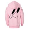 Girls' Full-Zip Hooded Sweatshirt Thumbnail