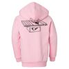 Girls' Full-Zip Hooded Sweatshirt Thumbnail