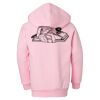 Girls' Full-Zip Hooded Sweatshirt Thumbnail