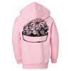 Girls' Full-Zip Hooded Sweatshirt Thumbnail