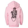 Girls' Full-Zip Hooded Sweatshirt Thumbnail