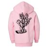 Girls' Full-Zip Hooded Sweatshirt Thumbnail