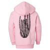 Girls' Full-Zip Hooded Sweatshirt Thumbnail