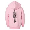 Girls' Full-Zip Hooded Sweatshirt Thumbnail