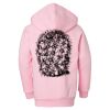 Girls' Full-Zip Hooded Sweatshirt Thumbnail
