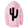 Girls' Full-Zip Hooded Sweatshirt Thumbnail