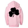 Girls' Full-Zip Hooded Sweatshirt Thumbnail