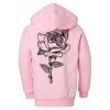 Girls' Full-Zip Hooded Sweatshirt Thumbnail