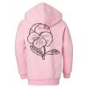 Girls' Full-Zip Hooded Sweatshirt Thumbnail