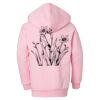 Girls' Full-Zip Hooded Sweatshirt Thumbnail