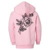 Girls' Full-Zip Hooded Sweatshirt Thumbnail