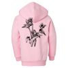 Girls' Full-Zip Hooded Sweatshirt Thumbnail