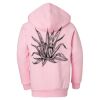 Girls' Full-Zip Hooded Sweatshirt Thumbnail