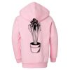 Girls' Full-Zip Hooded Sweatshirt Thumbnail