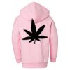 Girls' Full-Zip Hooded Sweatshirt Thumbnail