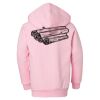 Girls' Full-Zip Hooded Sweatshirt Thumbnail
