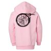 Girls' Full-Zip Hooded Sweatshirt Thumbnail