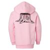 Girls' Full-Zip Hooded Sweatshirt Thumbnail