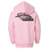 Girls' Full-Zip Hooded Sweatshirt Thumbnail
