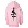 Girls' Full-Zip Hooded Sweatshirt Thumbnail