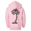 Girls' Full-Zip Hooded Sweatshirt Thumbnail