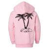 Girls' Full-Zip Hooded Sweatshirt Thumbnail
