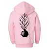 Girls' Full-Zip Hooded Sweatshirt Thumbnail